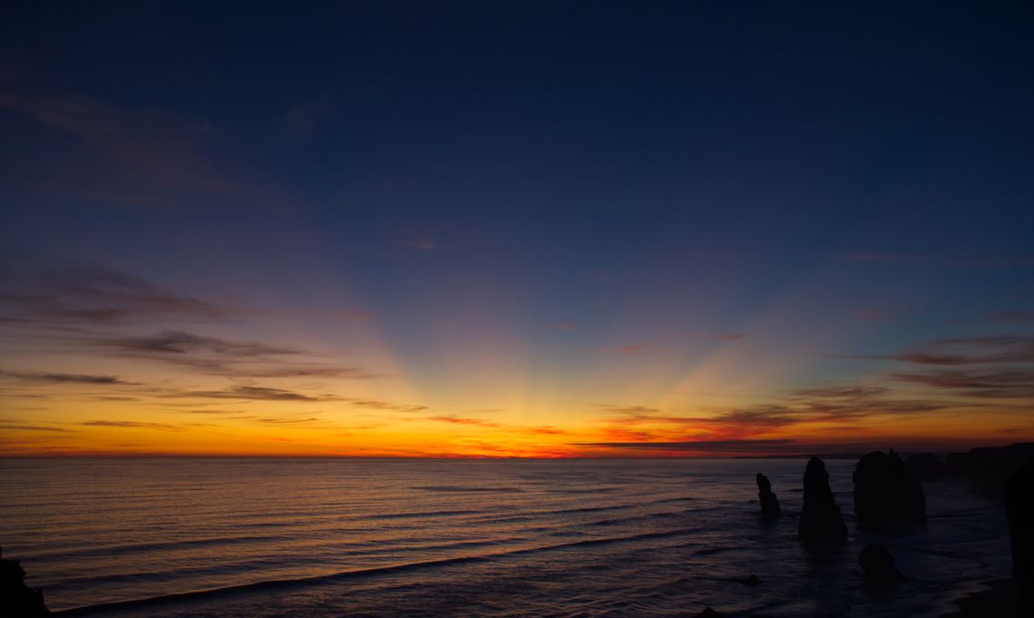 The Great Ocean Road