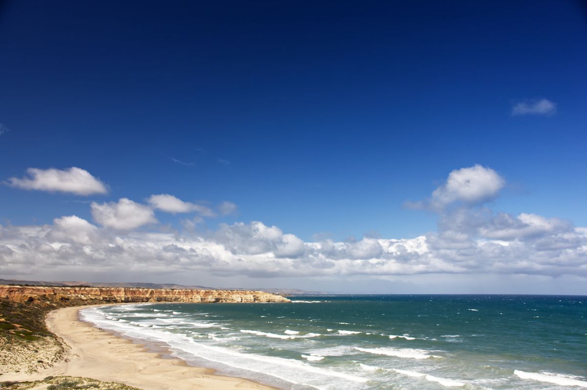 More beaches
