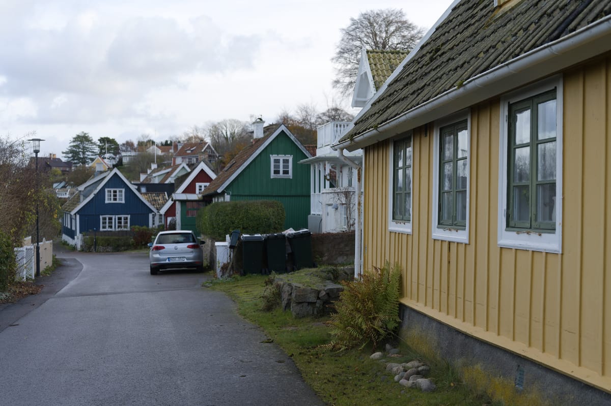 Swedish Houses
