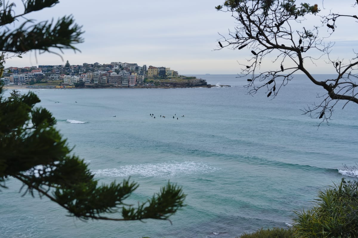 From Bondi to Bronte