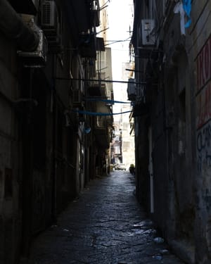 Pompeii. Napoli.