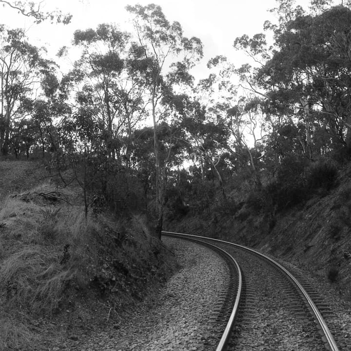 Train Tracks