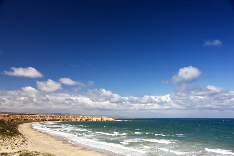 More beaches