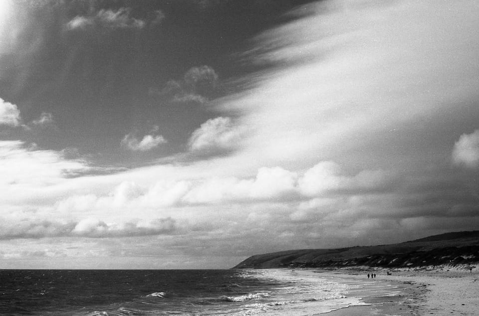 Analogue Beaches