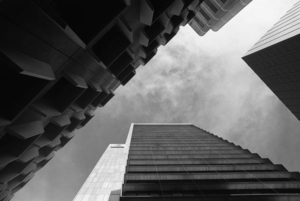 Looking Up
