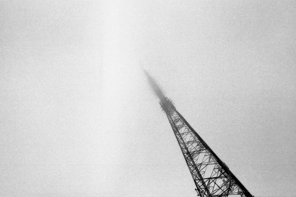 Steel Towers. I like them.