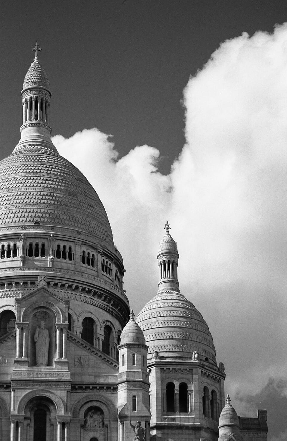 Sacré Coeur de Montmartre